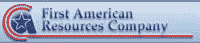 First American Resources Company